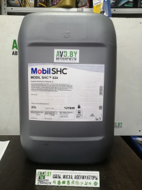 Купить Индустриальные масла Mobil SHC 524 20л  в Минске.