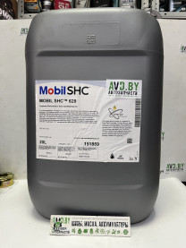 Купить Индустриальные масла Mobil SHC 629 20л  в Минске.