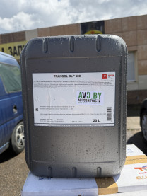 Купить Индустриальные масла ORLEN OIL Transol CLP 680 20л  в Минске.