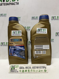Купить Трансмиссионное масло Ravenol ATF Type Z1 Fluid 1л  в Минске.