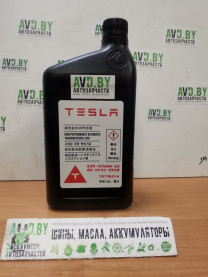 Купить Трансмиссионное масло Tesla Model Y/3/S/X ля редукторов электромобилей 1л  в Минске.