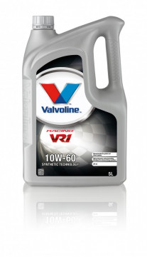 Купить Моторное масло Valvoline VR1 Racing 10W-60 5л  в Минске.