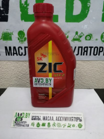 Купить Трансмиссионное масло ZIC ATF II 1л  в Минске.