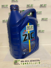 Купить Моторное масло ZIC X5000 10W-40 6л  в Минске.