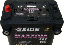 Купить Автомобильные аккумуляторы Exide MAXXIMA 900 (50 А/ч)  в Минске.
