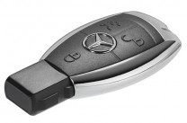 Купить Фирменные аксессуары Mercedes-Benz Флешка 300 SL USB Stick Classic 4gb B66041486  в Минске.