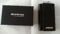 Купить Фирменные аксессуары Mercedes-Benz Футляр для ключей AMG Key Case B66959993  в Минске.