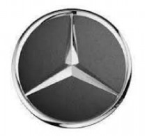 Купить Фирменные аксессуары Mercedes-Benz Заглушка колесного диска A22040001257756  в Минске.