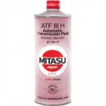 Купить Трансмиссионное масло Mitasu MJ-321 ATF III H Synthetic Blended 1л  в Минске.