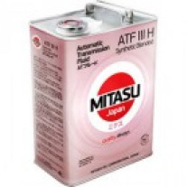 Купить Трансмиссионное масло Mitasu MJ-321 ATF III H Synthetic Blended 4л  в Минске.