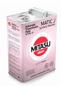 Купить Трансмиссионное масло Mitasu MJ-333 ATF MATIC J 4л  в Минске.