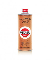 Купить Моторное масло Mitasu MJ-133 15W-40 1л  в Минске.