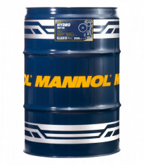 Купить Индустриальные масла Mannol Hydro ISO 46 HL 208л  в Минске.