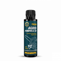 Купить Автокосметика и аксессуары Mannol Agro Formula H 120мл  в Минске.