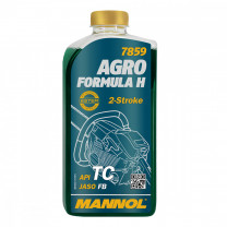 Купить Автокосметика и аксессуары Mannol Agro for Husqvarna 1л  в Минске.