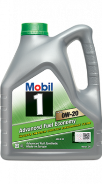 Купить Моторное масло Mobil 1 ESP x2 0W-20 4л  в Минске.