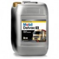Купить Моторное масло Mobil Delvac 1 5W-40 20л  в Минске.