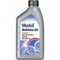 Купить Трансмиссионное масло Mobil Mobilube GX 80W-90 1л  в Минске.