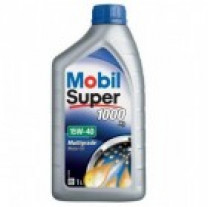 Купить Моторное масло Mobil Super 1000 X1 15W-40 1л  в Минске.