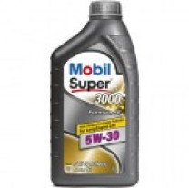 Купить Моторное масло Mobil Super 3000 XE 5W-30 1л  в Минске.