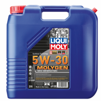 Купить Моторное масло Liqui Moly Molygen New Generation 5W-30 20л  в Минске.