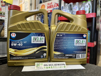 Купить Моторное масло 77 Lubricants MP 5W-40 5л  в Минске.