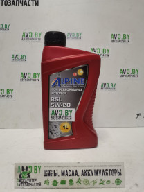 Купить Моторное масло Alpine RSL 5W-20 1л  в Минске.