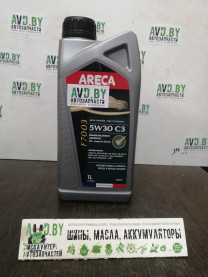 Купить Моторное масло Areca F7003 5W-30 C3 1л  в Минске.