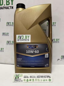 Купить Моторное масло Aveno FS Racing 10W-60 5л  в Минске.