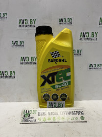Купить Моторное масло Bardahl XTEC 5W-40 1л  в Минске.