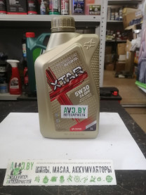 Купить Моторное масло CEPSA XTAR C4 DPF 5W-30 1л  в Минске.