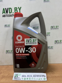 Купить Моторное масло Comma Voltech 0W-30 5л  в Минске.