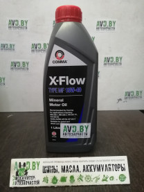Купить Моторное масло Comma X-Flow Type MF 15W-40 1л  в Минске.