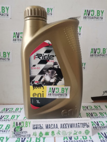 Купить Моторное масло Eni i-Ride Racing 10W-60 1л  в Минске.