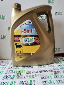 Купить Моторное масло Eni i-Sint 0W-20 4л  в Минске.