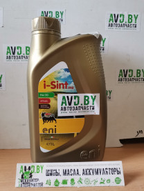 Купить Моторное масло Eni i-Sint MS 5W-30 1л  в Минске.