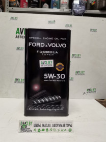 Купить Моторное масло Fanfaro for Ford and Volvo 5W-30 5л  в Минске.