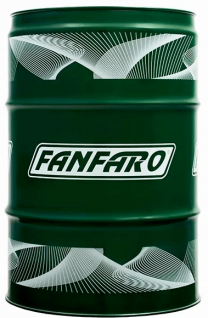 Купить Моторное масло Fanfaro TRD-W UHPD 10W-40 208л  в Минске.