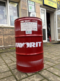 Купить Моторное масло Favorit FDS-4 Extra 15W-40 60л  в Минске.