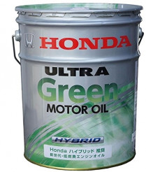 Купить Моторное масло Honda Green oil for Hybrids 60л  в Минске.