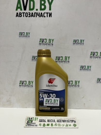 Купить Моторное масло Idemitsu SN 5W-30 F-S 1л  в Минске.