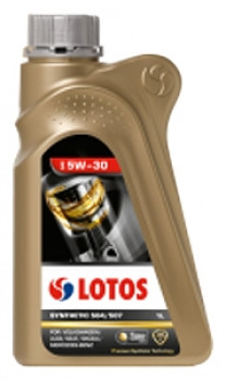 Купить Моторное масло Lotos Synthetic 504/507 5W-30 1л  в Минске.