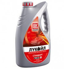 Купить Моторное масло Лукойл Стандарт минеральное 10W-40 SF/CC 1л  в Минске.