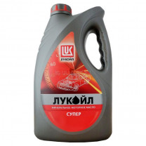 Купить Моторное масло Лукойл Супер SG/CD 15W-40 5л  в Минске.