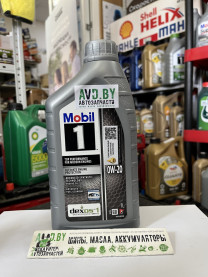 Купить Моторное масло Mobil 1 0W-20 1л  в Минске.