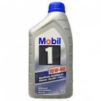 Купить Моторное масло Mobil 1 10W-60 1л  в Минске.