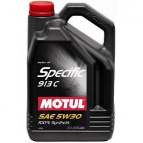 Купить Моторное масло Motul Specific Ford 913C 5W30 1л  в Минске.