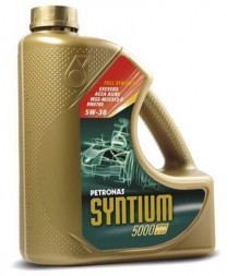 Купить Моторное масло Petronas SYNTIUM 5000 AV 5W-30 4л  в Минске.