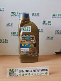 Купить Моторное масло Ravenol REP Racing Extra Performance 5W-30 1л  в Минске.