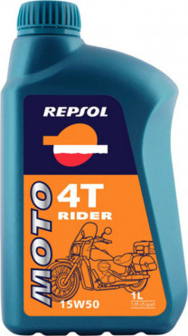 Купить Моторное масло Repsol Moto Town 4T 20W-50 1л  в Минске.